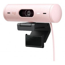 Веб-камера Logitech Brio 500 Full HD с автокадрированием RightSight и шторкой приватности