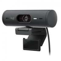 Веб-камера Logitech Brio 505 для відеодзвінків і відеоконференцій