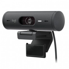 Веб-камера Logitech Brio 505 для видеозвонков и видеоконференций