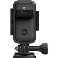 Екшн-камера SJCAM C200 компактна вертикального формату з однією кнопкою керування
