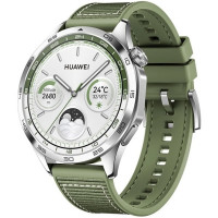 Смарт-годинник Huawei Watch GT 4 46mm з GPS та спортивним трекінгом