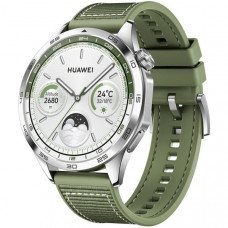 Смарт-годинник Huawei Watch GT 4 46mm з GPS та спортивним трекінгом