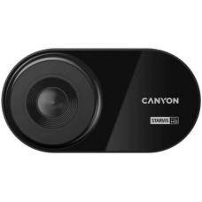 Видеорегистратор Canyon DVR10 с матрицей STARVIS и записью в Full HD