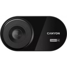 Видеорегистратор Canyon DVR40 UltraHD 4K 2160p с Wi-Fi и сенсором STARVIS