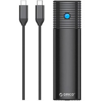 Внешний карман ORICO HC380503 для M.2 NVMe/NGFF SATA накопителей USB 3.2 Type-C