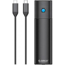Внешний карман ORICO HC380503 для M.2 NVMe/NGFF SATA накопителей USB 3.2 Type-C