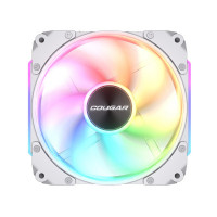 Вентилятор для ПК Cougar APOLAR 120 ARGB с адресной RGB-подсветкой 120 мм