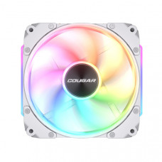 Вентилятор для ПК Cougar APOLAR 120 ARGB с адресной RGB-подсветкой 120 мм