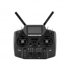 Пульт керування RadioMaster GX12 Dual-Band Gemini-X двочастотний ELRS M2