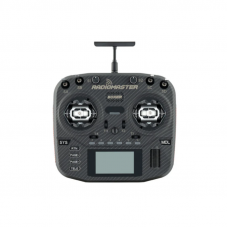 Радіоконтролер RadioMaster Boxer MAX з вбудованим модулем ExpressLRS 2.4 GHz та CNC Hall Gimbal AG01