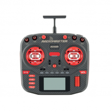 Радіоконтролер RadioMaster Boxer MAX ELRS M2 з вбудованим модулем 2.4 GHz та CNC Hall Gimbal AG01