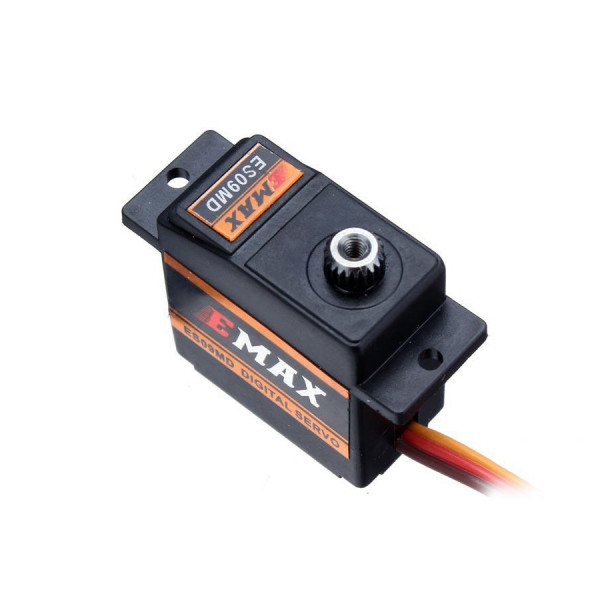 Цифровий сервопривід EMAX ES3352 мікро 2,8 кг·см 21T металевий редуктор