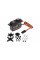 Цифровий сервопривід EMAX ES9258 25г 2.5кг·см/0.08с