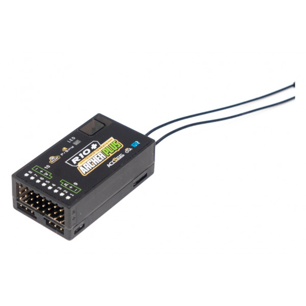 Приймач FrSky Archer Plus R10+ 10/24CH з телеметрією ACCESS/ACCST D16