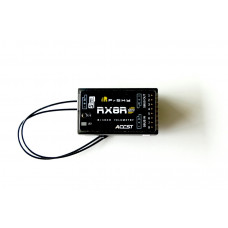 Приймач FrSky RX8R Pro 8/16CH з телеметрією ACCST