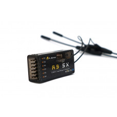 Приймач FrSky R9SX 868 МГц EU 6/16CH з телеметрією ACCESS