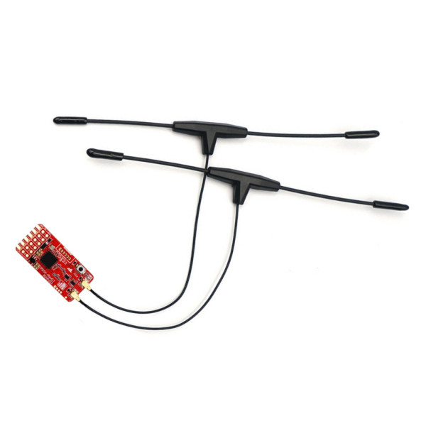 Приймач FrSky R9SX 868 МГц EU 6/16CH з телеметрією ACCESS