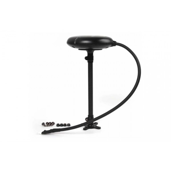 GPS/GNSS/RTK модуль Holybro H-RTK F9P Rover Lite з компасом та вуглецевою стійкою