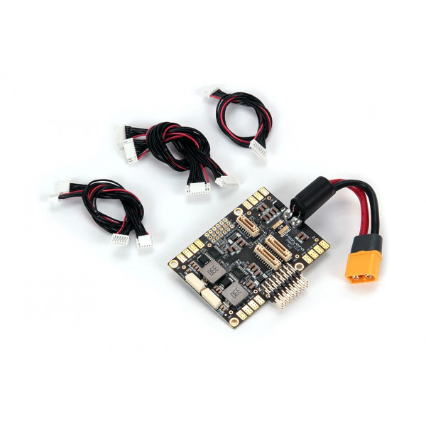Модуль живлення Holybro PM07 V3 14S для польотних контролерів