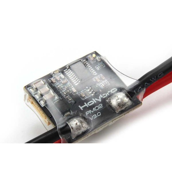 Модуль живлення Holybro PM02 V3 12S для польотного контролера