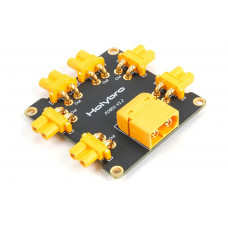 Плата розподілу живлення Holybro PDB01 з роз'ємами XT30