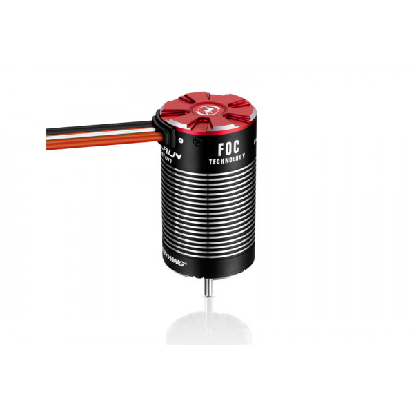 Сенсорная система HOBBYWING QuicRun Fusion 540 1800KV для краулеров и трофи