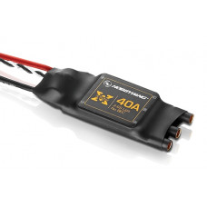 Регулятор скорости HOBBYWING XRotor 40A OPTO 2-6S для мультикоптеров