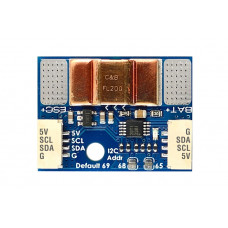 Датчик струму та напруги Matek I2C-INA-BM 204А 85В з інтерфейсом I2C