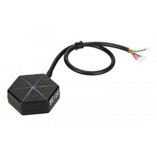 GPS/GNSS модуль Radiolink SE100 M10 з компасом для Pixhawk/APM/Cube