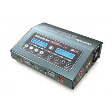Зарядное устройство дуо SkyRC Ultimate Duo D400 400W AC/DC универсальное двухканальное