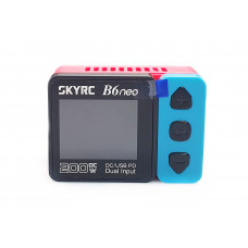 Зарядное устройство SkyRC B6neo 200W DC/USB PD с двойным входом без блока питания