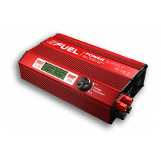 Блок живлення імпульсний SkyRC eFuel 30A з регульованою напругою 12-18В та LCD дисплеєм