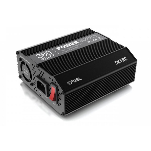 Блок живлення SkyRC eFuel 380 Вт 24 В 16 А