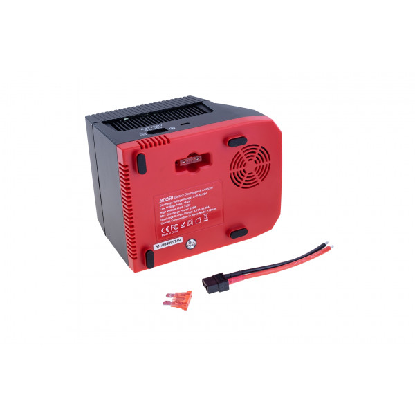 Разрядное устройство и анализатор аккумуляторов SkyRC BD250 35A/250W