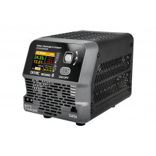 Разрядное устройство SkyRC BD380 40A/380W с анализатором аккумуляторов