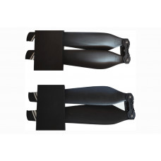 Пропеллеры складные T-Motor MF3424P 34.5×10.2 дюйма (пара CW+CCW)