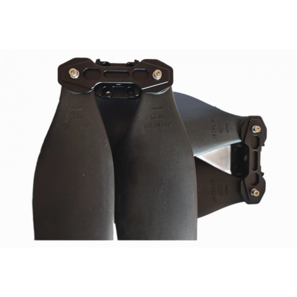 Пропеллеры складные T-Motor MF3424P 34.5×10.2 дюйма (пара CW+CCW)