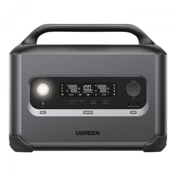 Зарядная станция Ugreen PowerRoam 600 (GS600)
