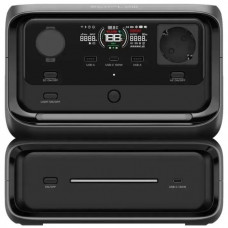 Зарядная станция EcoFlow RIVER 3 Max (EFRIVER3Max-EU-CBOX)