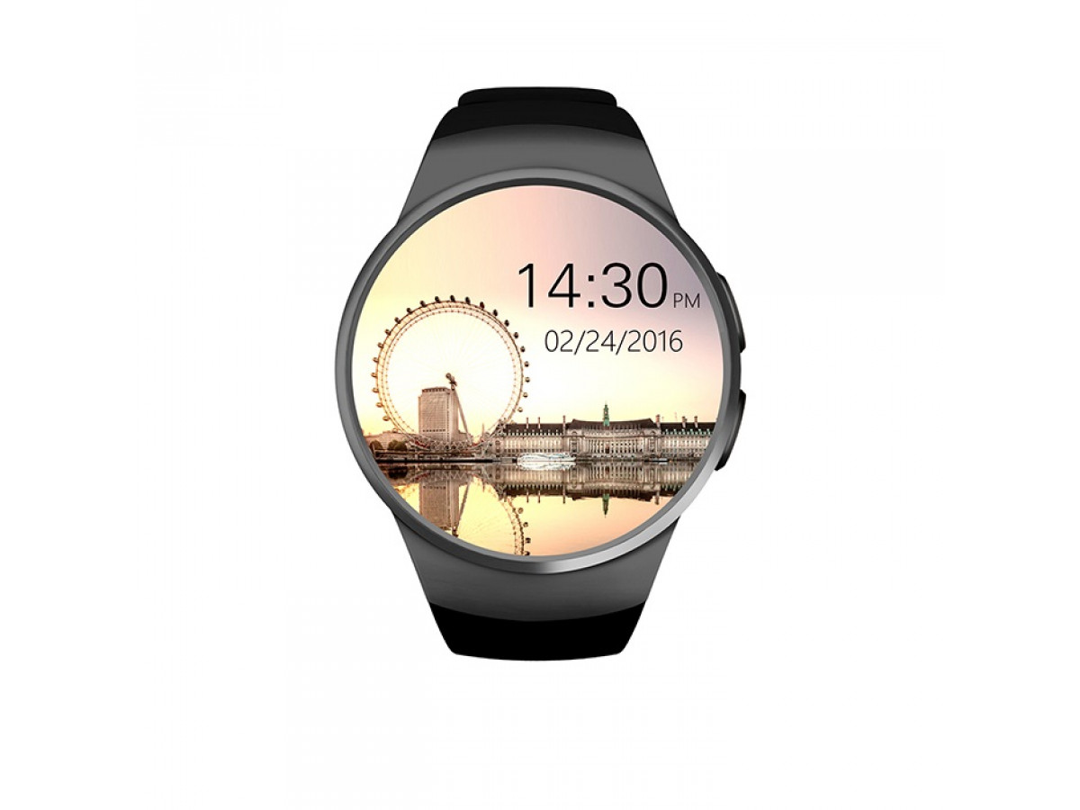 Умные часы King Wear KW18 - новинка на рынке 2018 года