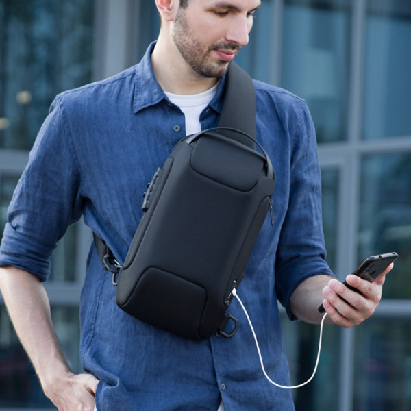 Рюкзак на одне плече Mark Ryden Mini Odyssey MR7116