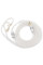 8-жильний посріблений кабель для навушників із безкисневої міді KZ 90-3 (C PIN)