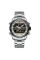 Чоловічий наручний годинник Naviforce 9195S