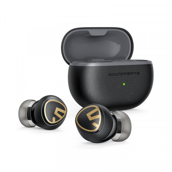Бездротові Bluetooth навушники Soundpeats Mini Pro HS