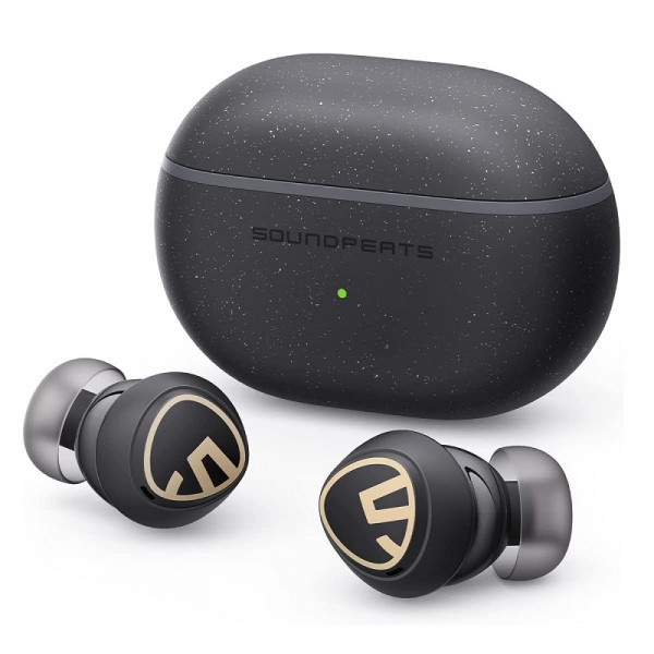 Бездротові Bluetooth навушники Soundpeats Mini Pro HS