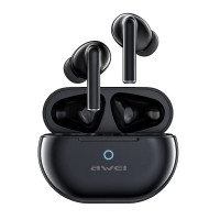 Беспроводные Bluetooth наушники Awei T61 с зарядным боксом