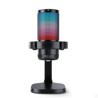 Конденсаторний ігровий мікрофон Maono DM20 з RGB-підсвічуванням