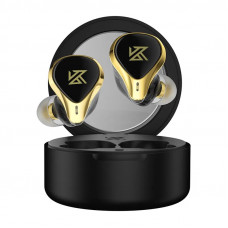 Бездротові Bluetooth навушники KZ SA08 Pro з арматурними випромінювачами та підтримкою AptX