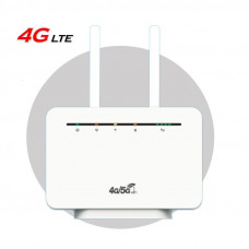 3G/4G модем і Wi-Fi роутер Modem P2000 Plus з 4 LAN портами