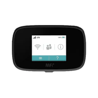 4G модем Novatel MiFi 7000 UA Edition з великим акумулятором 4400 мАг